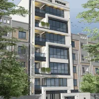 اجرای وال پست وشاسی کشی نما.والپست