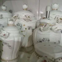 پاسماوری ۱۱ تیکه|ظروف نگهدارنده، پلاستیکی، یکبارمصرف|اراک, |دیوار