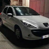 پژو ۲۰۷ پانا ارتقا ۱۴۰۳ بیرنگ سفید