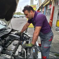 امداد سیار خودرو مکانیک برقکار تنظیم موتور