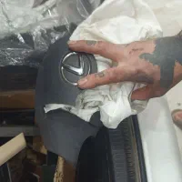 آموزش تعمیرات تخصصی داشبورد و شارژ ایربگ باز شده