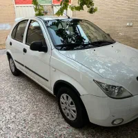 تیبا ۲ سفید خانگی کم کار