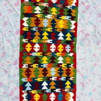 گلیم دست بافت