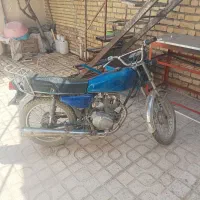 فروش موتور ۱۲۵ مدل ۸۸