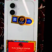 ایفون ۱۶نرمال نات اکتیو سفید