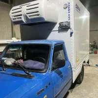 ساخت سردخانه یخچال نیسان ایسوزو پراید و ....