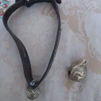 برنز. برنز. نو. نو.|صنایع دستی و سایر لوازم تزئینی|قم, قلعه کامکار|دیوار