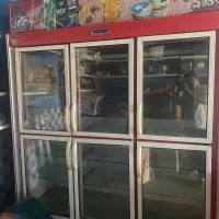 یخچال مغازه فروشی