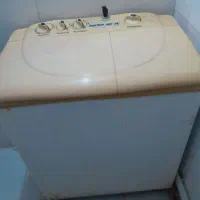 لباسشویی دوقلو پاکشوما