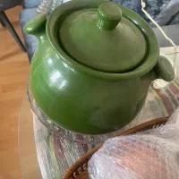دیزی سفالی در حد نو