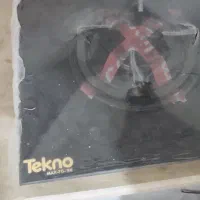 گاز صفحه ای تکنو مکس|اجاق گاز و لوازم برقی پختوپز|بروجرد, |دیوار