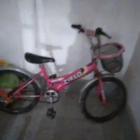 دوچرخه دخترانه