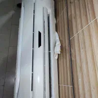 کولر گازی اینورتر 18000 (سرد و گرم)