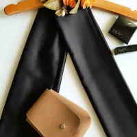 روسری ساتن ابریشم مات قواره ۱۱۰|لباس|شیراز, تحویلی|دیوار