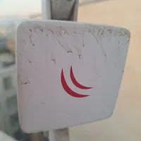 رادیو وایرلس میکروتیک LDF همراه با دیش