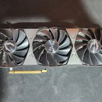 فروش فوری Zotac Trinity OC 3090 24GB