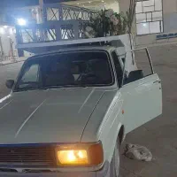 پیکان وانت فنی بشرط بدون رنگ گیربکس ۵دنده|خودرو سواری و وانت|کوهدشت, |دیوار