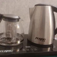 چایی ساز توربو صفحه لمسی باکیفیت آکبند