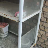 ویترین سه طبقه|بوفه، ویترین، کنسول|آبدانان, |دیوار