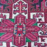 فرش دست بافت|فرش|هریس, |دیوار