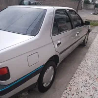 پژو ۴۰۵ مدل ۸۹ دوگانه کارخانه اتاق تعویض