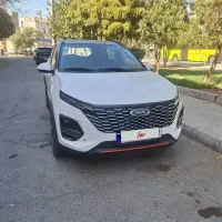 خودرو MVM X33 اتوماتیک کراس مدل 1402