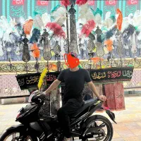 موتور لاکی ۱۸۵|موتورسیکلت|تهران, امیریه|دیوار