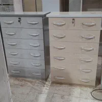 دراور ۵ کشو و ۶ کشو ساده|جاکفشی، کمد، دراور|گنبد کاووس, |دیوار