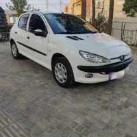 پژو ۲۰۶تیپ۳|خودرو سواری و وانت|صائین قلعه, |دیوار