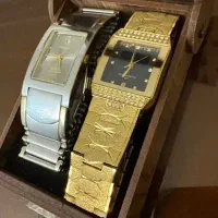 ۲ ساعت قدیمی ژاپنی. کلکسیونی