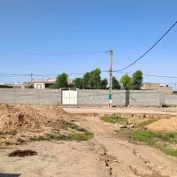 زمین مسکونی 300 متر