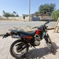 موتور تریل ۸۷|موتورسیکلت|گلستان (تهران), |دیوار