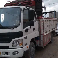 الوند ۸ تن ۱۴۰۲