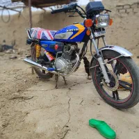 موتورسیکلت ۲۰۰ کویر مدل ۹۹