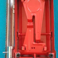 ترازوی قدیمی کلکسیونی EKS ساخت سوئد (1970)|کلکسیون اشیاء عتیقه|تهران, چیذر|دیوار