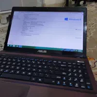 لبتاب ایسوس در حد نو|رایانه همراه|شیراز, شهرک استقلال|دیوار