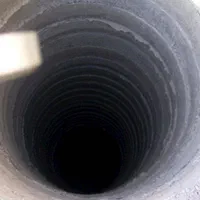 تمیزکاری ولایروبی انواع چاه آب شرب و تخلیه فاضلاب|خدمات پیشه و مهارت|فومن, |دیوار