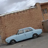 پیکان کارلوکس 63