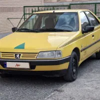 تاکسی مسیری