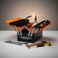 تولیدابزارآلات وجعبه ابزارفلزی پلاستیکی