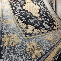 ۹۰۵ دودی طلاکوب تخفیفی|فرش|مشهد, سراب|دیوار