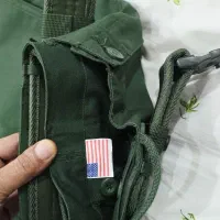 شلوار آمریکایی وکمربند اصل سه ایکس لارج