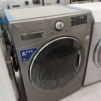 ماشین لباسشویی8کیلویی جی پلاس گیربکسی