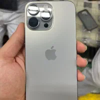 15 Pro max zaa به همراه ایرپاد4(anc)