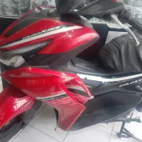 موتور گلکسیR155|موتورسیکلت|پاکدشت, پاکدشت (مامازند)|دیوار