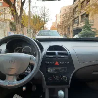 تیبا ۲ مدل ۹۷ مشکی بی رنگ|خودرو سواری و وانت|کرج, فاز ۳ گوهردشت|دیوار