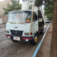 آذرخش کمپرسی مدل 83 بدون مشابه|خودرو سنگین|تبریز, |دیوار