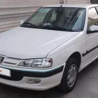 پژو پارس سال