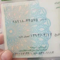 شناسنامه گم شده