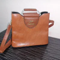 کیف چرمی زنانه Jingrindaishou